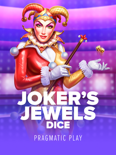 Joker's Jewels Dice